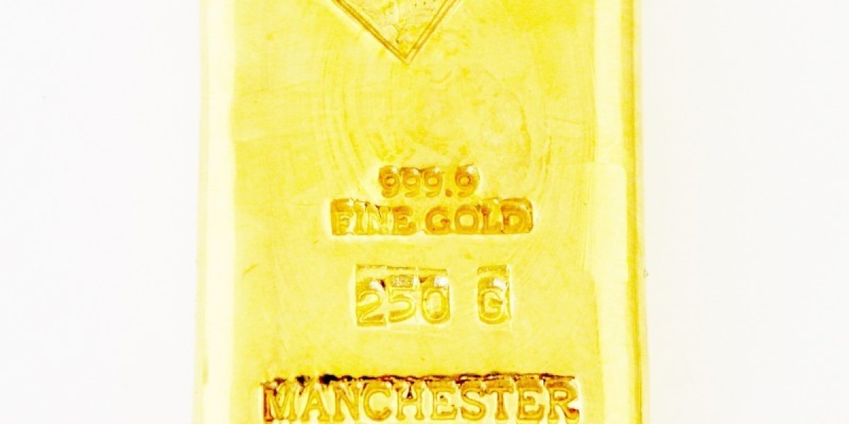 The Glittering World of Bullion Bars: A Guide to Gold Bars