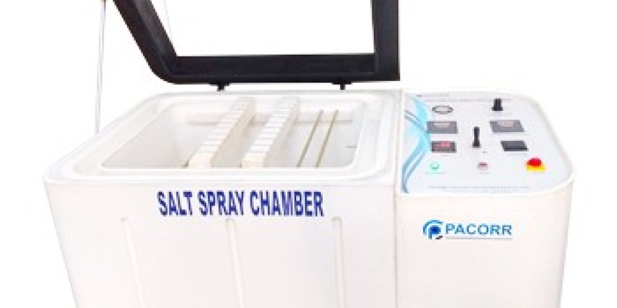 Comprehensive Guide to the Salt Spray Chamber: Importance, Applications, and Benefits for Corrosion Testing